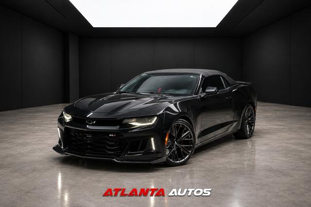 2018 Chevrolet Camaro ZL1