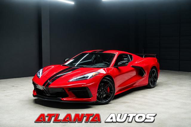 2020 Chevrolet Corvette Stingray 2LT