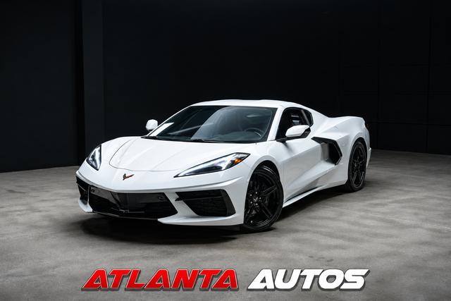 2023 Chevrolet Corvette Stingray 2LT