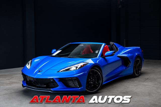 2024 Chevrolet Corvette Stingray 2LT