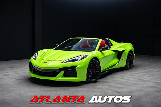 2023 Chevrolet Corvette Z06 3LZ