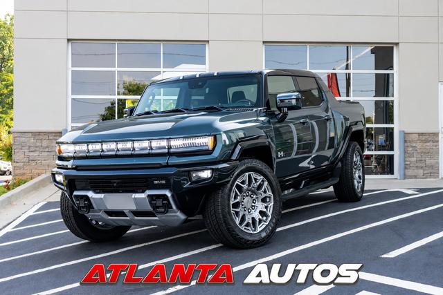 2025 GMC Hummer EV Pickup 3X