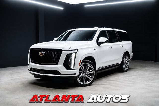 2025 Cadillac Escalade Sport Platinum