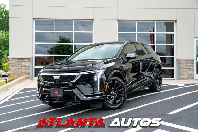 2025 Cadillac Optiq Sport