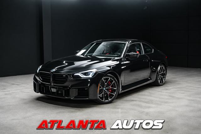 2024 BMW M2