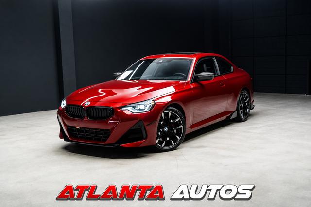 2025 BMW 2 Series 230i