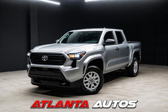 2025 Toyota Tacoma SR