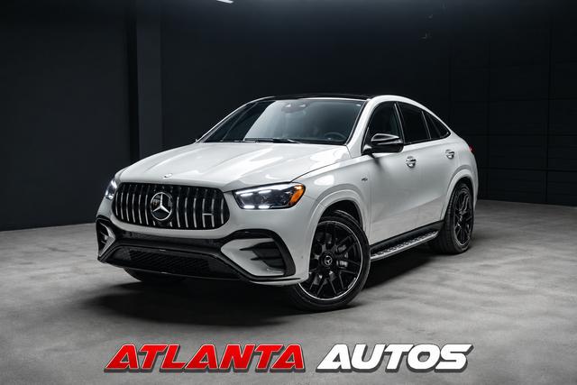 2024 Mercedes-Benz GLE 53 AMG 4MATIC