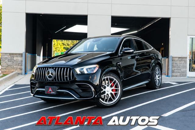 2021 Mercedes-Benz GLE 63 S AMG 4MATIC