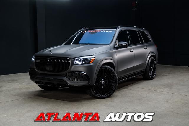 2023 Mercedes-Benz GLS Maybach 600 4MATIC