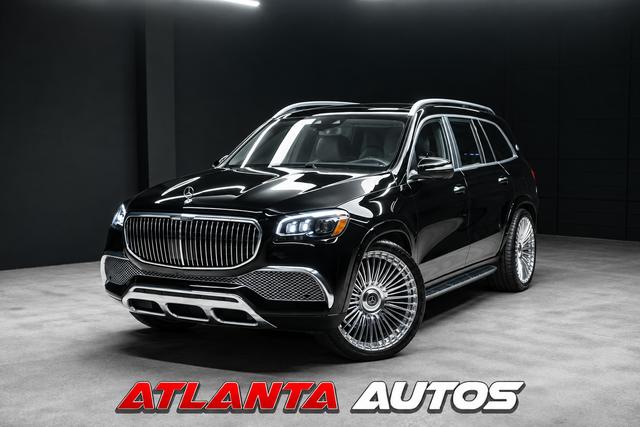 2022 Mercedes-Benz GLS Maybach 600 4MATIC