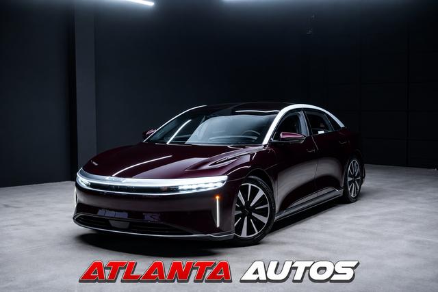 2023 Lucid Air Touring