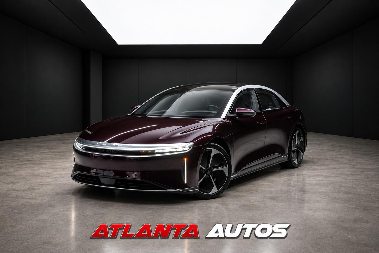 2023 Lucid Air Touring, Burgundy for sale in Marietta, GA — photo 1 of 53