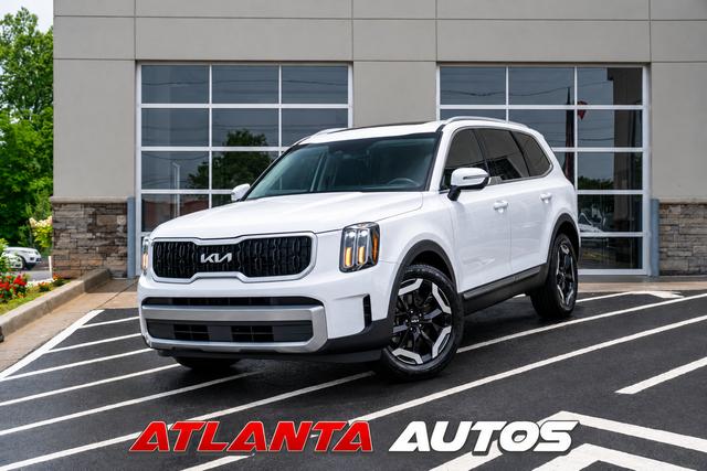 2024 KIA Telluride EX