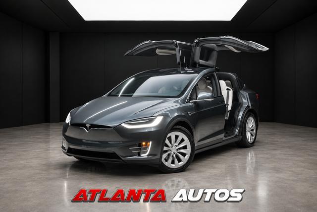 2020 Tesla Model X Long Range