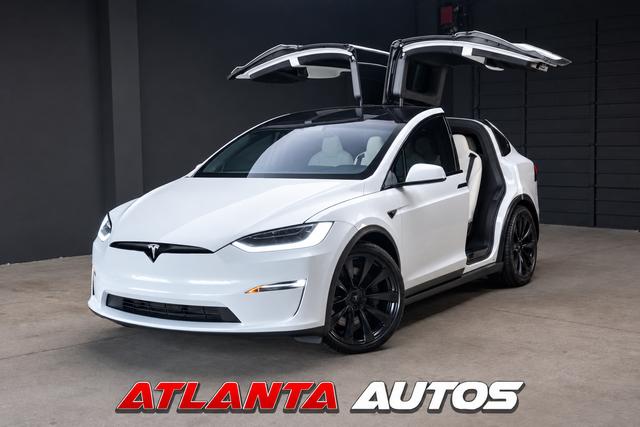 2023 Tesla Model X Plaid