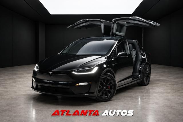 2023 Tesla Model X Plaid