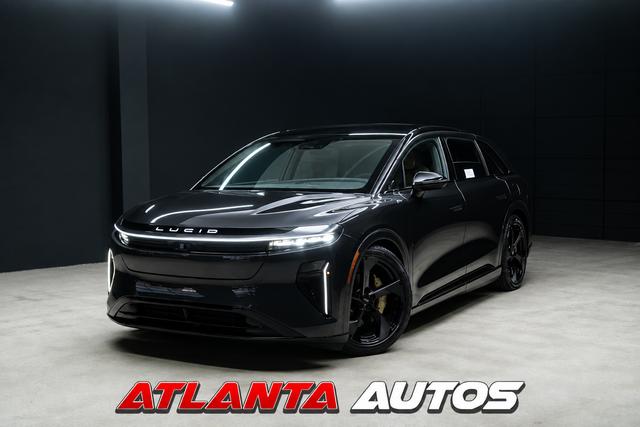 2026 Lucid Gravity Grand Touring