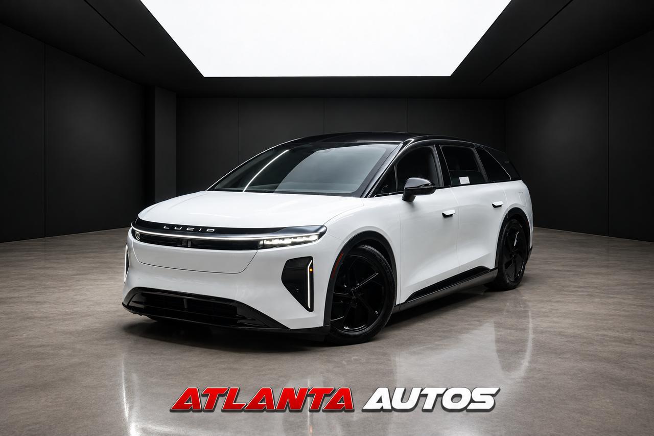 2026 Lucid Gravity Touring, White for sale in Marietta, GA — photo 1 of 47