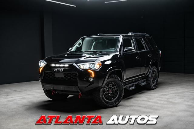 2023 Toyota 4Runner TRD Off-Road Premium