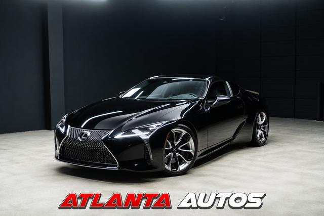 2019 Lexus LC 500
