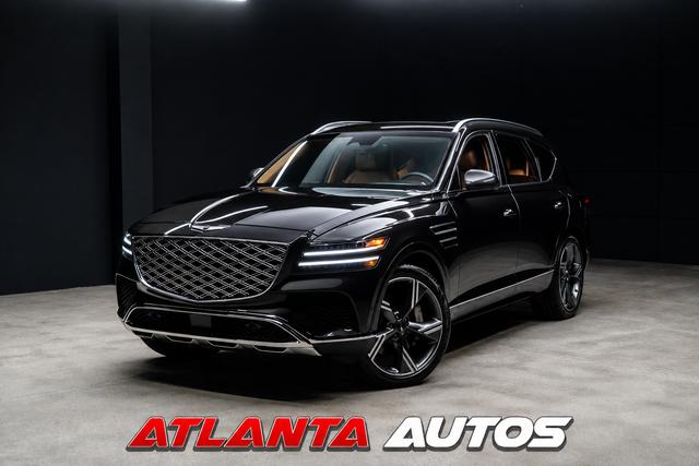 2025 Genesis GV80 2.5T Prestige