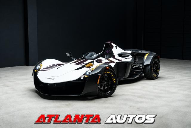 2023 BAC Mono