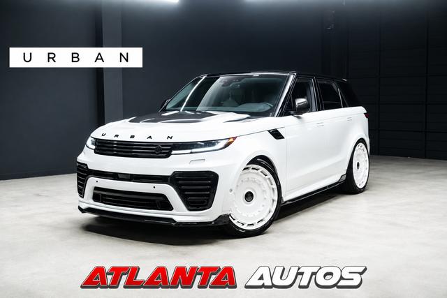 2025 Land Rover Range Rover Sport Dynamic SE