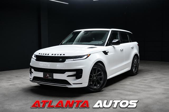 2024 Land Rover Range Rover Sport Dynamic SE