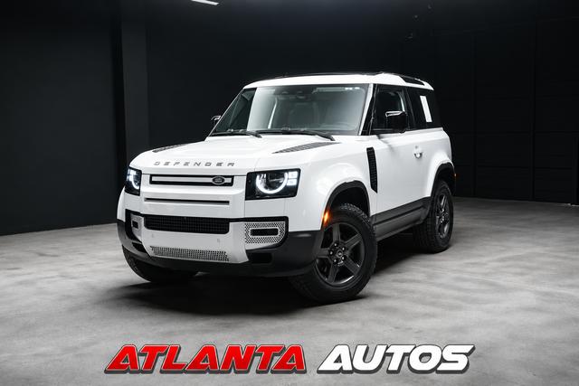 2022 Land Rover Defender 90 S