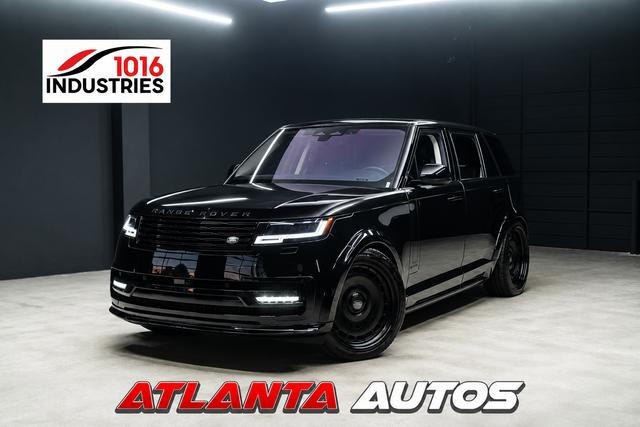 2023 Land Rover Range Rover Autobiography 7 Passenger