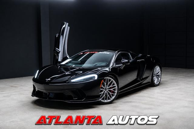 2023 Mclaren GT