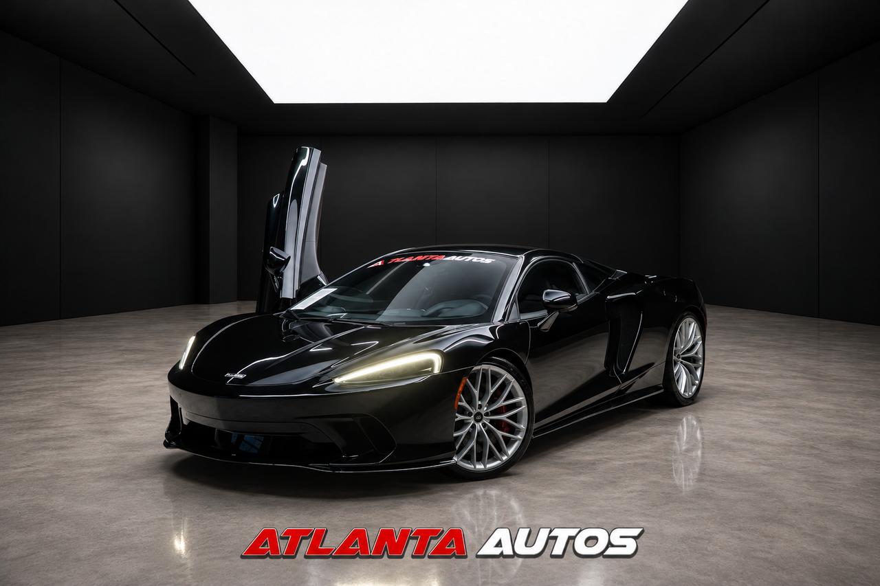 2023 MCLAREN GT, Black for sale in Marietta, GA — photo 1 of 56