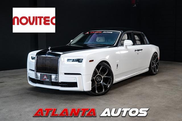2022 Rolls-Royce Phantom