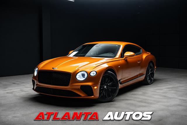 2020 Bentley Continental GT V8