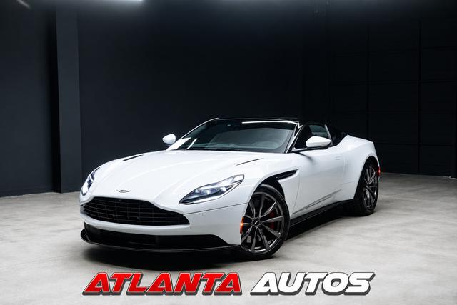 2019 Aston Martin DB11
