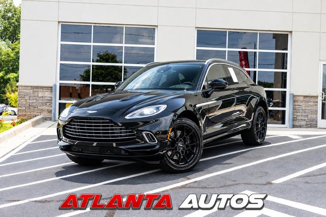 2021 Aston Martin DBX