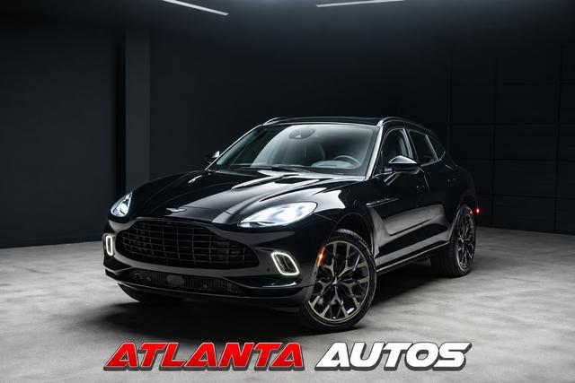 2022 Aston Martin DBX