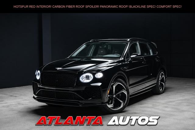 2022 Bentley Bentayga S