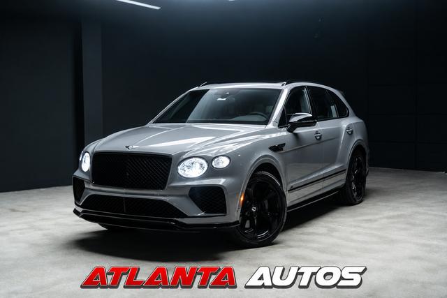 2022 Bentley Bentayga V8