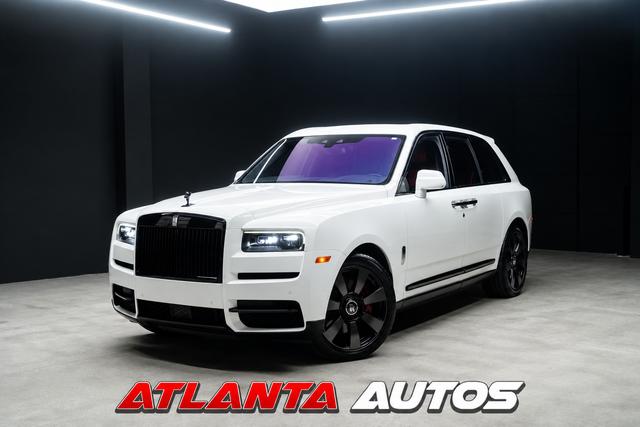 2022 Rolls-Royce Cullinan