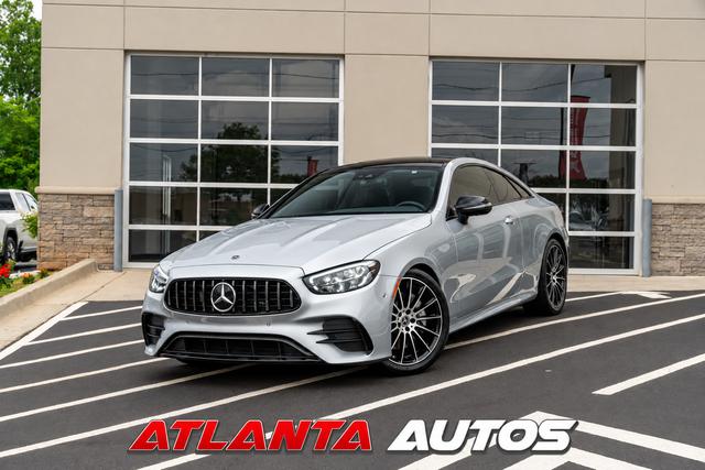 2023 Mercedes-Benz E-Class E 450