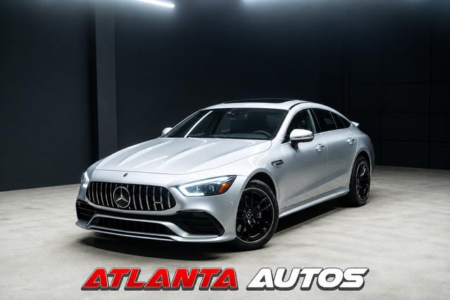 2022 Mercedes-Benz AMG GT 43 Base 4MATIC