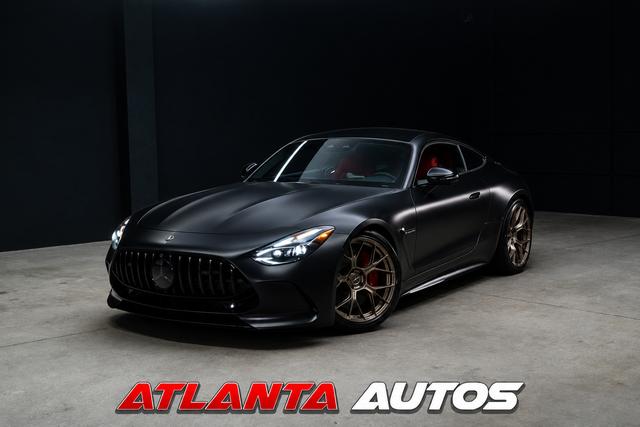 2024 Mercedes-Benz AMG GT Base 4MATIC