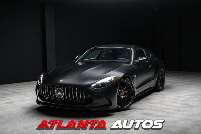 2025 Mercedes-Benz AMG GT Base 4MATIC