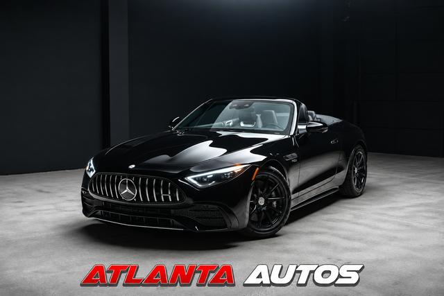 2023 Mercedes-Benz SL-Class SL 43 AMG