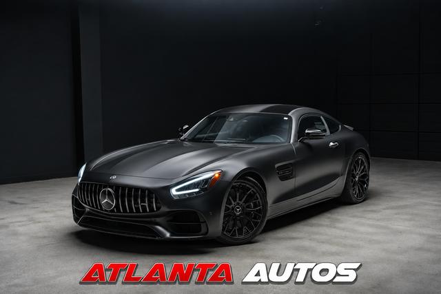 2021 Mercedes-Benz AMG GT BS