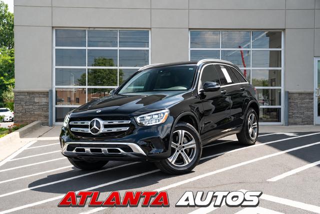 2021 Mercedes-Benz GLC 300 4MATIC