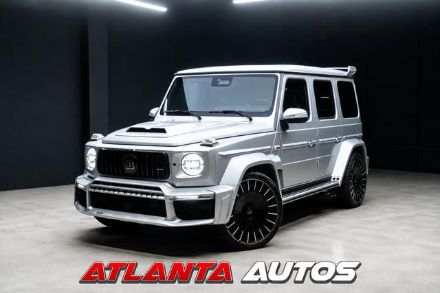 2026 Mercedes-Benz G-Class G 63 AMG 4MATIC