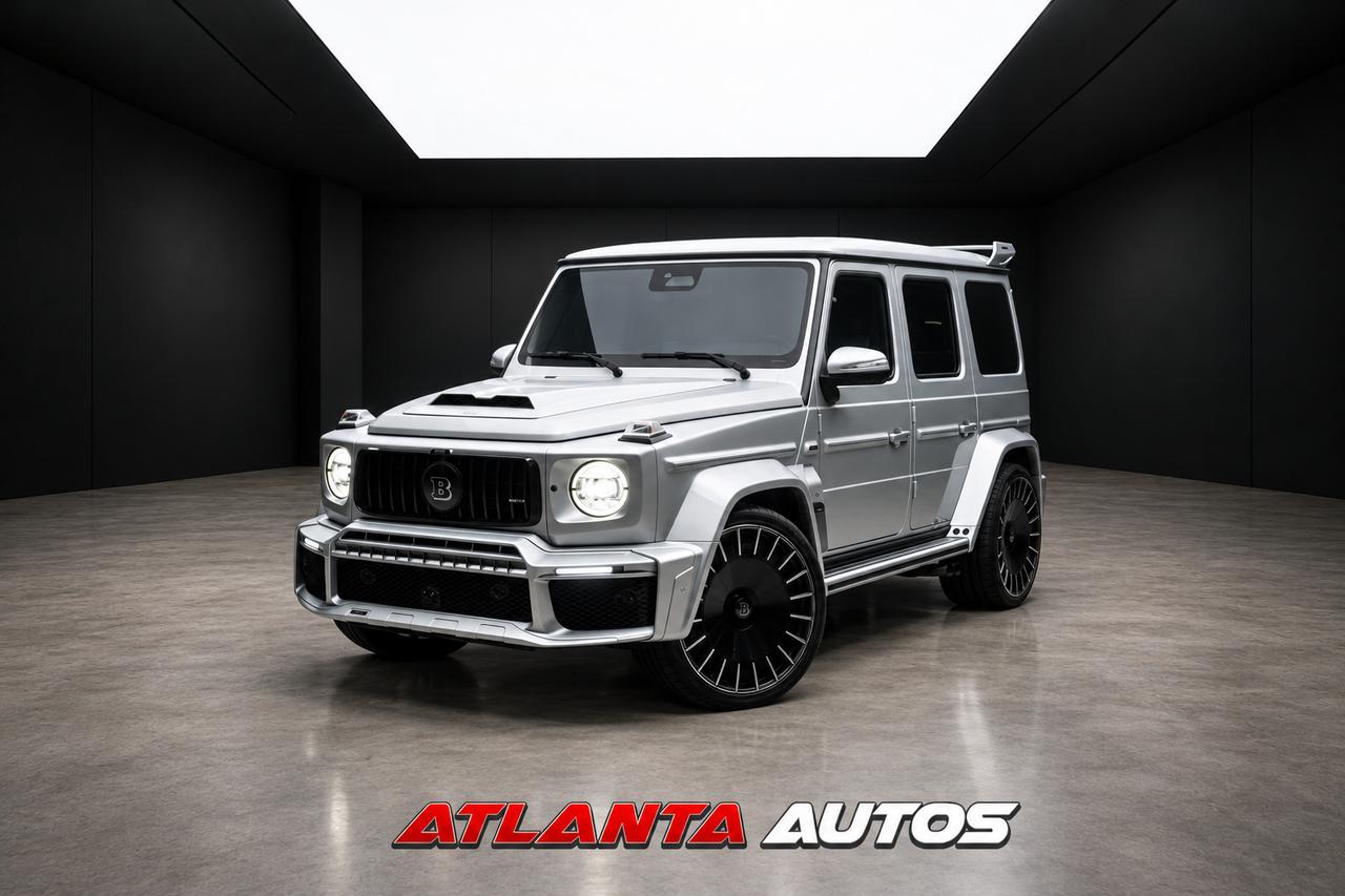 2026 Mercedes-Benz G-Class G 63 AMG 4MATIC, Iridium Silver Metallic for sale in Marietta, GA — photo 1 of 60